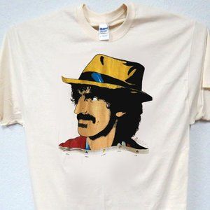 FRANK ZAPPA, COOL MENS TEE T-1868